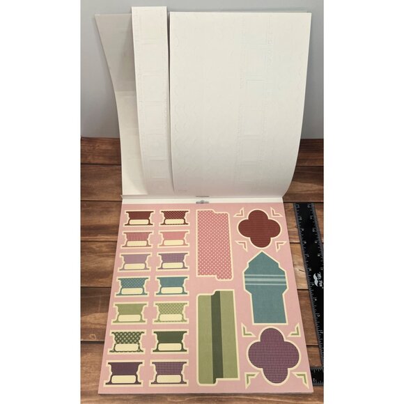 Colorbok Punch-Out Pack JEWEL for scrapbooking & Crafting - Picture 8 of 9